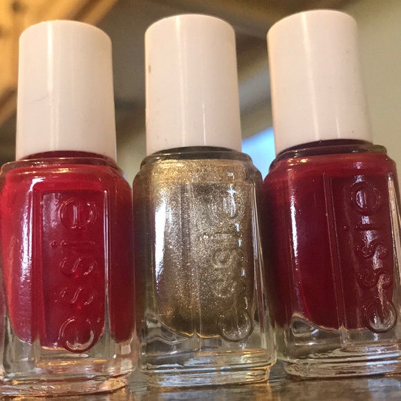 3 Mini Kylie Cosmetics Velvet Lipsticks - Picture 4 of 4